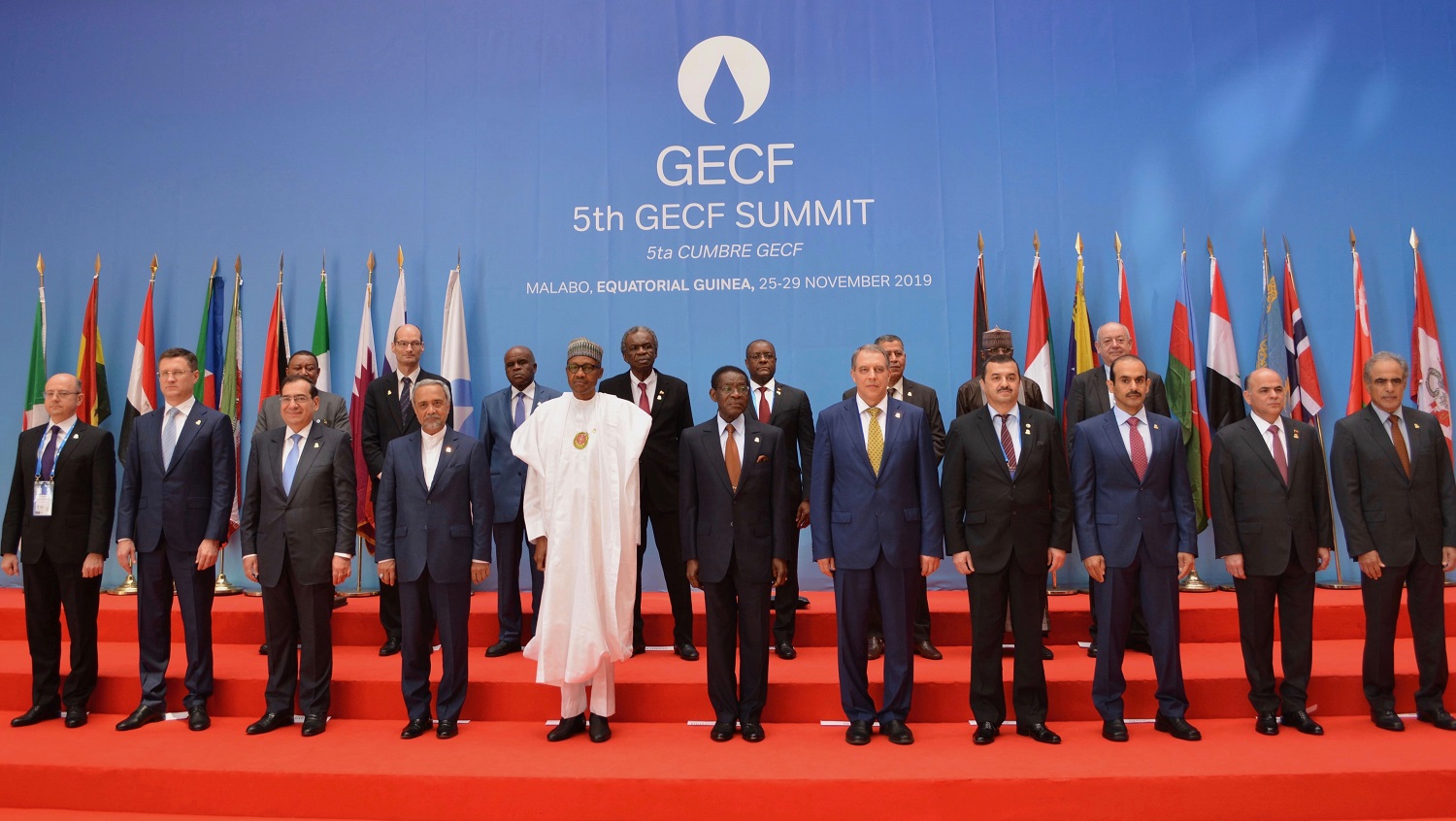 Fifth Summit of Heads of State and Government of the GECF Member Countries